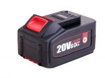 Aku Worcraft CLB20V80T; 20 V; 8,0 Ah; Li-ion