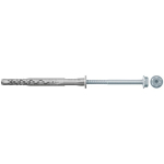 Kruvi t&uuml;&uuml;bliga Fischer SXRL; TX40/SW13; 10x100 mm; 4 tk