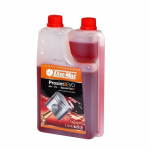 &Otilde;li kahetaktiliste mootorik&uuml;tuse seguks Oleo-Mac 001001407A; 1 l (dosimeetriga)