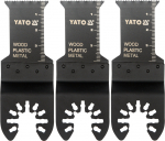 Saeleht Yato YT-34684; BIM; 28,5 mm; 3 tk