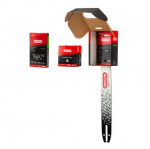 Kettsae juhtplaat Oregon SpeedCut Nano 614391; 12''; 30 cm; .325''; 51; 1,1 mm + Kett