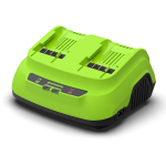 Laadija Greenworks CB208EAA1; 24 V; 8 A