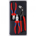 Tangide komplekt Knipex 002009V01; 3 tk