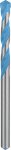 Universaalne puur Bosch 2608900630; 11x90x150 mm