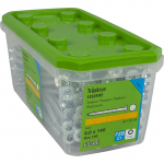 Puukruvi Essve 136148; 6,0x140 mm; TX30; 100 tk