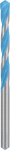 Universaalne puur Bosch 2608900642; 7x60x100 mm; 10 tk