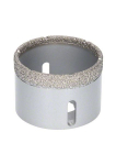 Teemant augufrees kuivpuurimiseks Bosch X-LOCK Ceramic Dry Speed; 60x35 mm