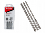 Puuride komplekt Makita B-59075; 3 tk