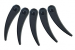 Varu plastikust nuga Bosch Durablade; 5 tk