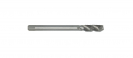 Keermepuur Ecef DIN376/C; 35&deg;; M18; 34x125 mm