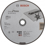 Abrasiiv l&otilde;ikeketas Bosch Rapido; A 46 V INOX BF; 230x1,9 mm