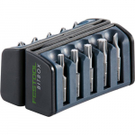 Kruviotsikute komplekt Festool twinBOX BB-MIX; 10 tk