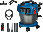 Akutolmuimeja Bosch GAS 18V-10 L; 18 V (ilma aku ja laadijata)