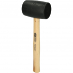 Kummivasar KS Tools 140.5222; 500 g