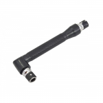 Adapter AWTools AW37580; HEX; 1/4''; 105 mm