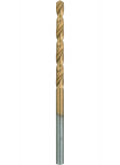 Metallipuur Bosch; HSS-TIN; 3 mm