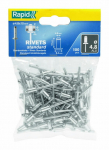 Needid Rapid 500380; 4,8x10 mm; 100 tk