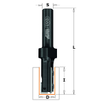 Sirge soonefrees CMT; S=20 mm; D=20 mm