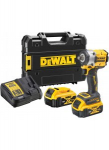 L&ouml;&ouml;kmutrikeeraja DeWalt DCF921P2T-QW; 18 V; 2x5,0 Ah aku