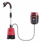 Aiapump Worcraft CRWPS20Li; 20 V; 1x4,0 Ah aku