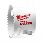 Augusaag Milwaukee Bi-metal 49560147; 64x41 mm