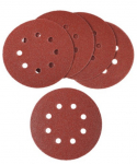 Lihvpaber Cortex 18149; 125 mm; P60; 5 tk