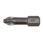 Kruviotsik Bahco 60T; PZ1; 25 mm; 2 tk