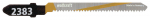 Tikksaetera Wolfcraft 2383000; 2 tk
