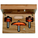 Freeside komplekt CMT for kitchen; 1/2'' (12,7 mm); profile A+A2; 3 osa.