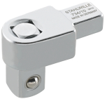 Momentv&otilde;tme pea Stahlwille 58240010; 9x12 mm; 1/2''