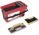 Plaatide puhastuskomplekt Rubi RubiClean SuperPro 2