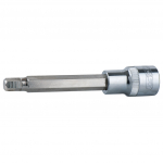 Pesaga otsik KS tools Chrome+; 1/2''; HEX12; 110 mm