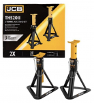 Tungraud autole JCB TH52011; 2000 kg; 2 tk