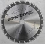 Saeketas puidule Scheppach; 160x20,0 mm; Z24