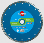 Teemantl&otilde;ikeketas LEMAN F882304; 230x22,23x2,8 mm