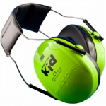 K&otilde;rvakaitsed 3M Peltor Kid; 27 dB; Roheline