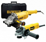 Nurklihvija DeWalt DWE492 + DWE4157