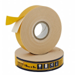 Kahepoolne kleeplint Specialist 40/2-42019B; 19 mm; 5 m; valge