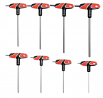 Kruvikeerajate komplekt Yato YT-05583; 6 tk
