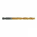 Metallipuur Milwaukee RedHex HSS-G Tin; 9x73/117 mm