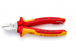 L&otilde;iketangid Knipex 7006160T; 160 mm