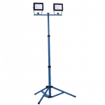 Kaasaskantav LED lamp AS-Schwabe Optiline; 2x30 W; statiiviga