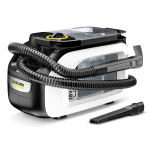 Pesev tolmuimeja p&otilde;randatele Karcher SE 3-18 COMPACT (WHITE); 18 V (ilma aku ja laadijata)