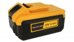 Aku Adler 3411.5; 20 V; 5,0 Ah; Li-ion