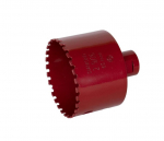 Teemantpuurimispea kuivl&otilde;ikamiseks Rubi DRYGRES PREMIUM 6977; 65 mm