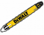 Kettsae juhtplaat DeWalt DT20660-QZ; 16''; 40 cm; 3/8''; 1,1 mm + Kett