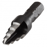 Astmeline koonuspuur Wolfcraft 2555000; 4-10 mm