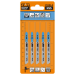 Tikksaetera CMT JT118A-5; 5 tk