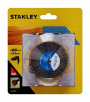 Lihvseib Stanley 80 mm; P80; 1 tk