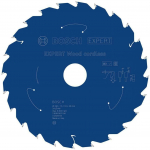 Saeketas puidule Bosch EXPERT Wood; 190x1,5/1x30 mm; z24